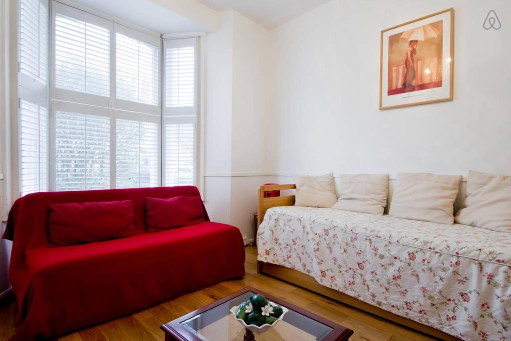 Arsenal 123 Close To Emirates Stadium Direct Eurostar Heathrow-3 Apartments Here Londres Exterior foto