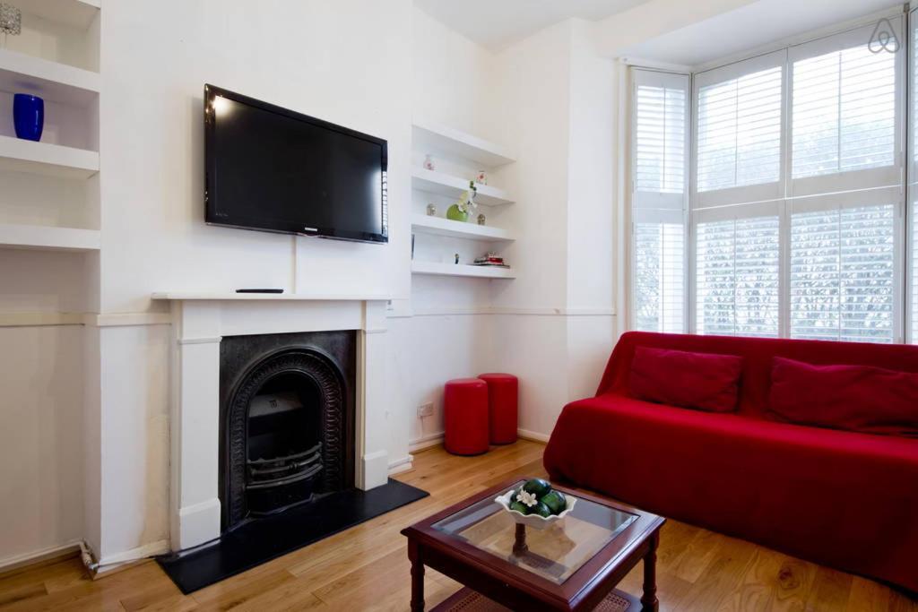 Arsenal 123 Close To Emirates Stadium Direct Eurostar Heathrow-3 Apartments Here Londres Exterior foto